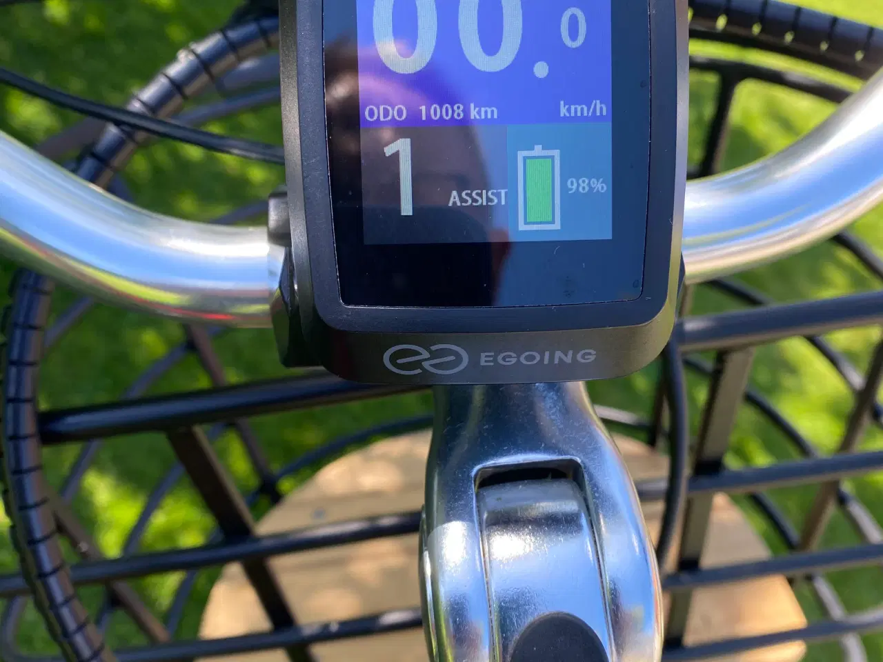 Billede 9 - Kildemoes el cykel