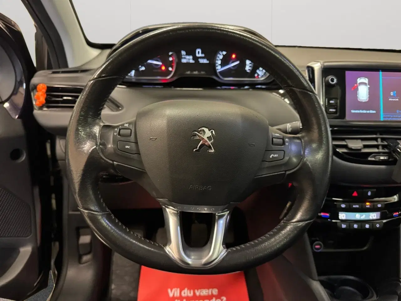 Billede 6 - Peugeot 208 1,6 BlueHDi 100 Envy Sky
