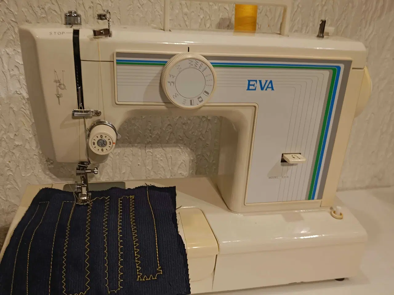 Billede 2 - Eva 2318 virker fint