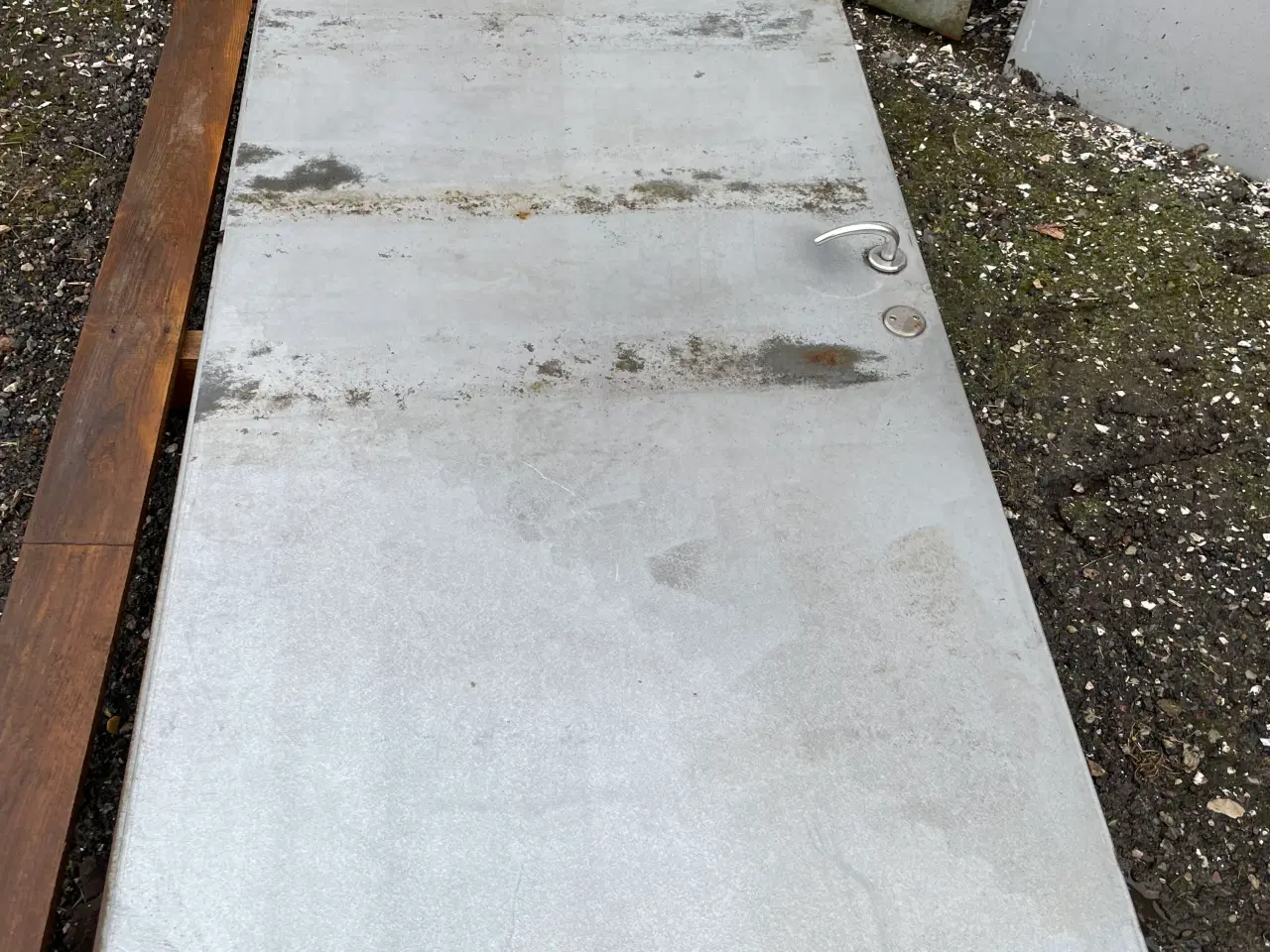 Billede 4 - Ståldøre