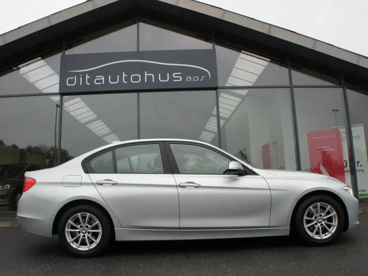 Billede 4 - BMW 316i 1,6 