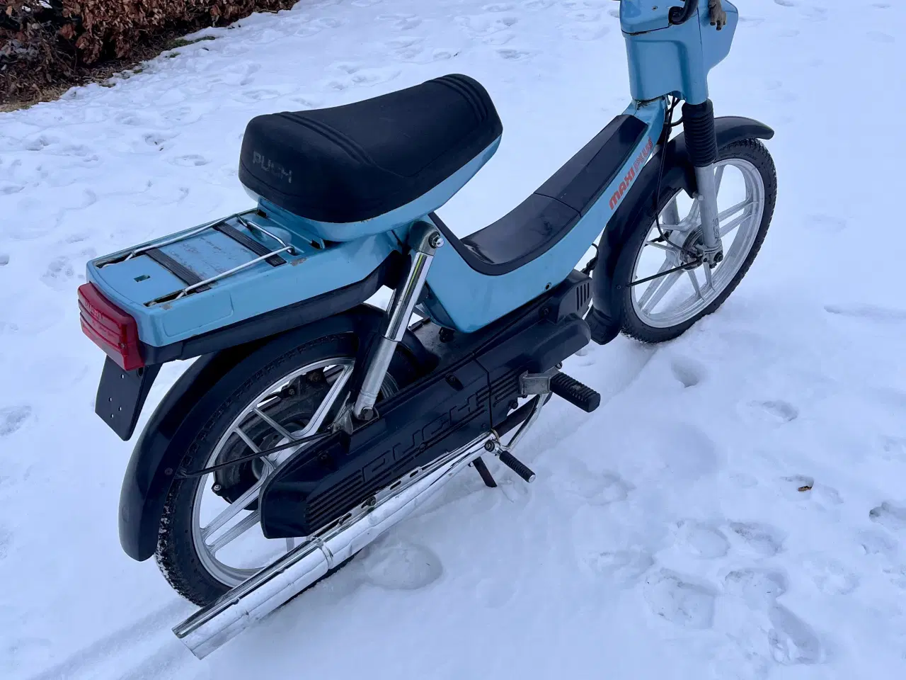 Billede 3 - Puch maxi plus