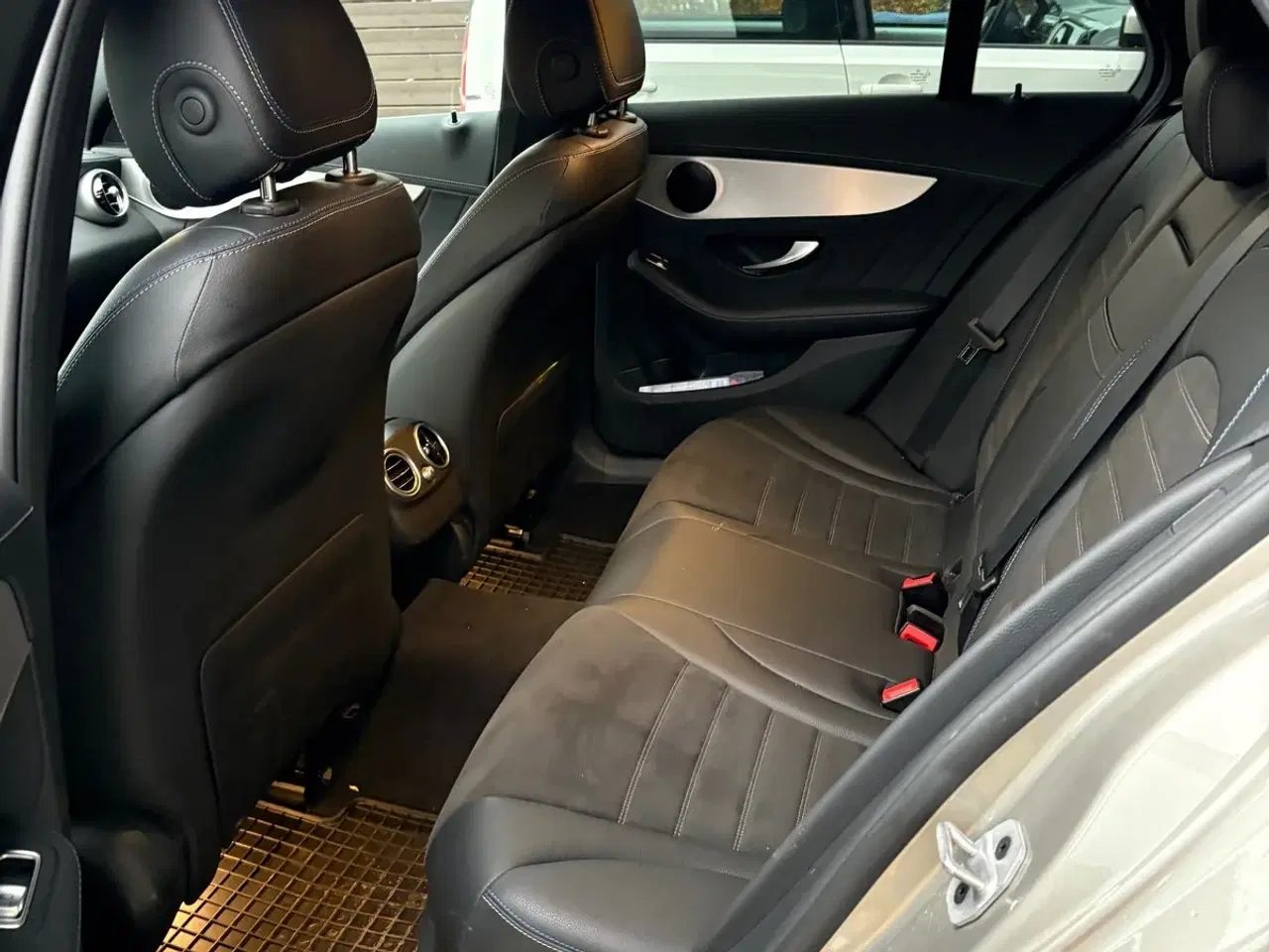 Billede 13 - Mercedes C300 de 2,0 stc. aut.