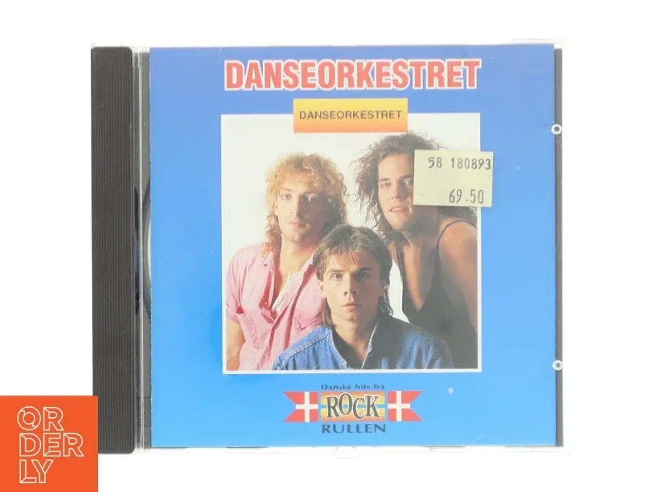 Billede 1 - Danseorkestret CD