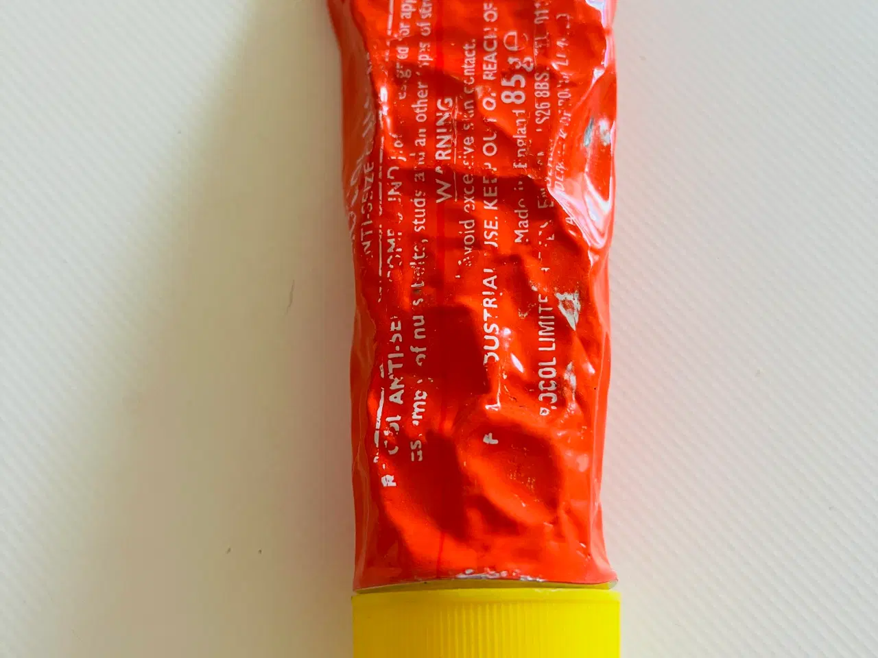 Billede 3 - Kobberfedt J-166 Rocol 85 gr.