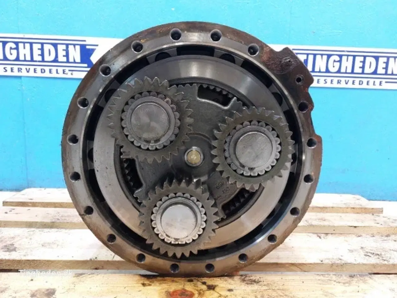 Billede 3 - JCB 427 HL Planetgear 333/C6097