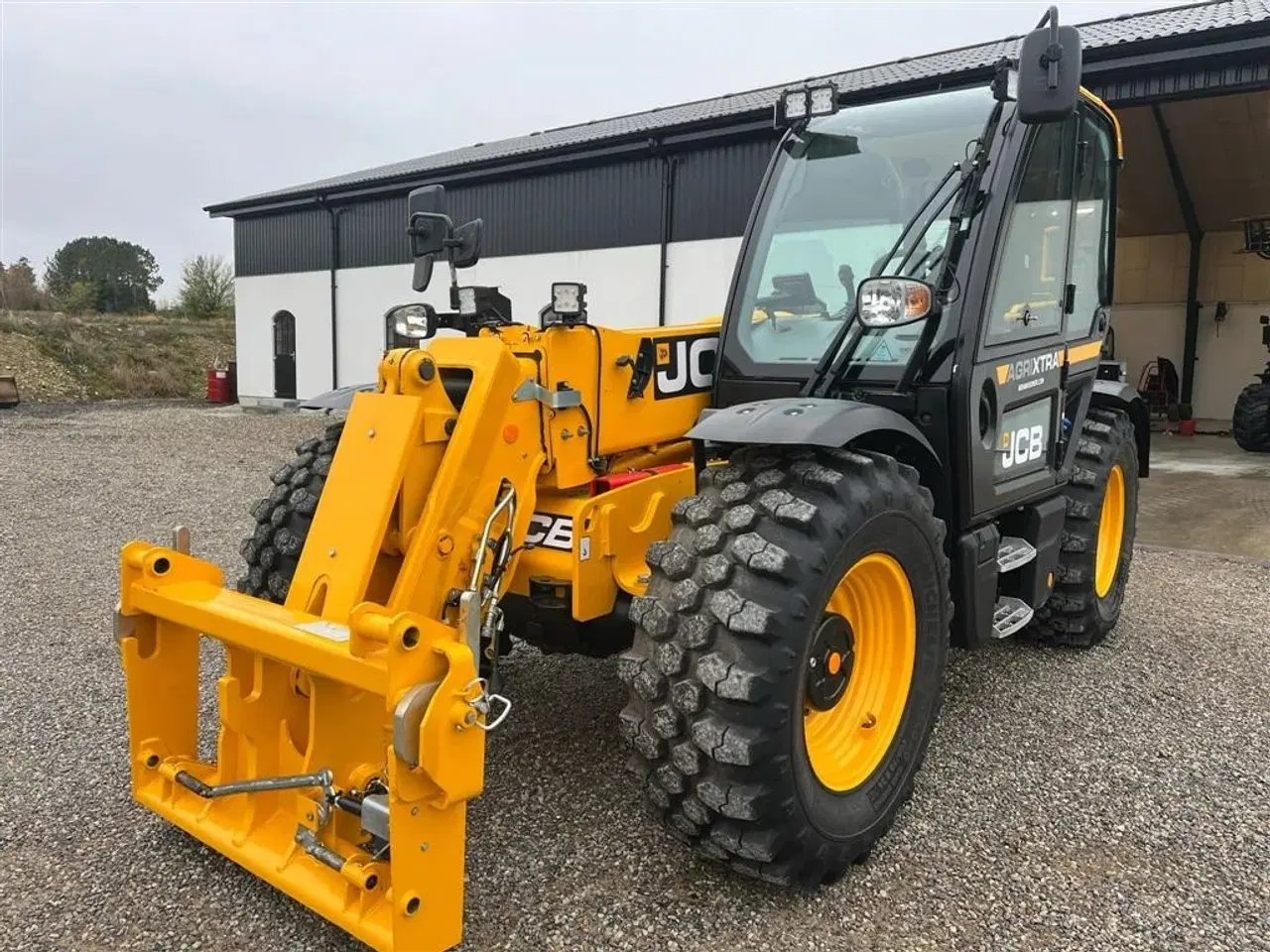 Billede 2 - JCB 542-70 AGRI XTRA