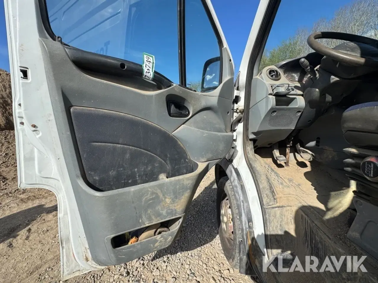 Billede 6 - Varebil IVECO C35 35S, 14V