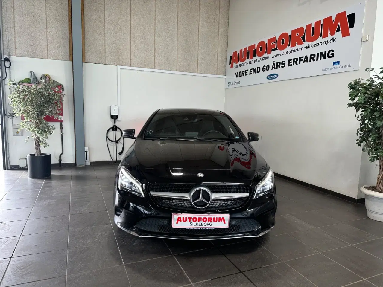 Billede 2 - Mercedes CLA200 1,6 Urban Shooting Brake