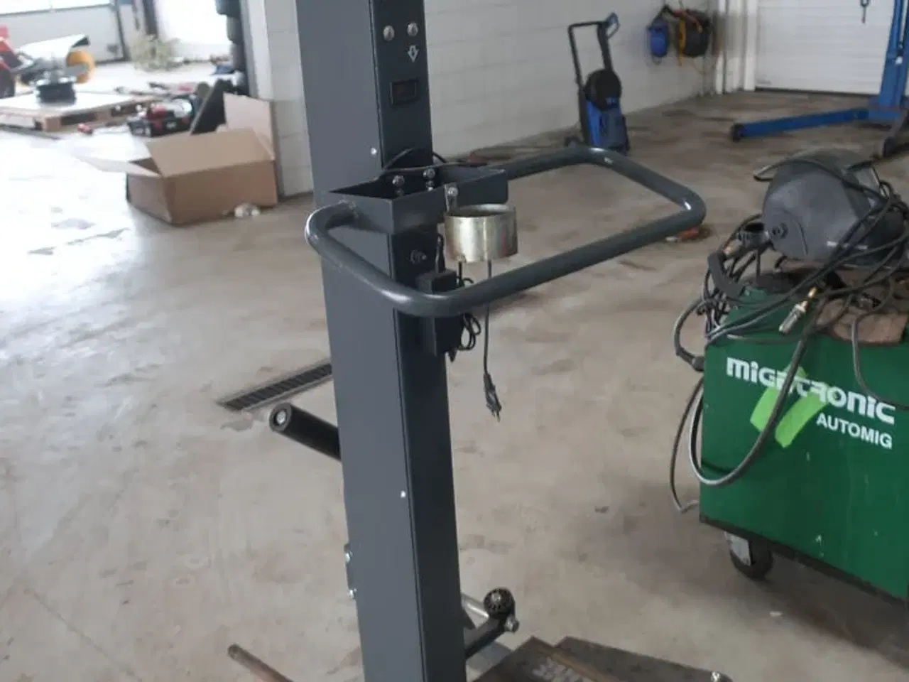 Billede 3 - Hjulløfter Q-LINE