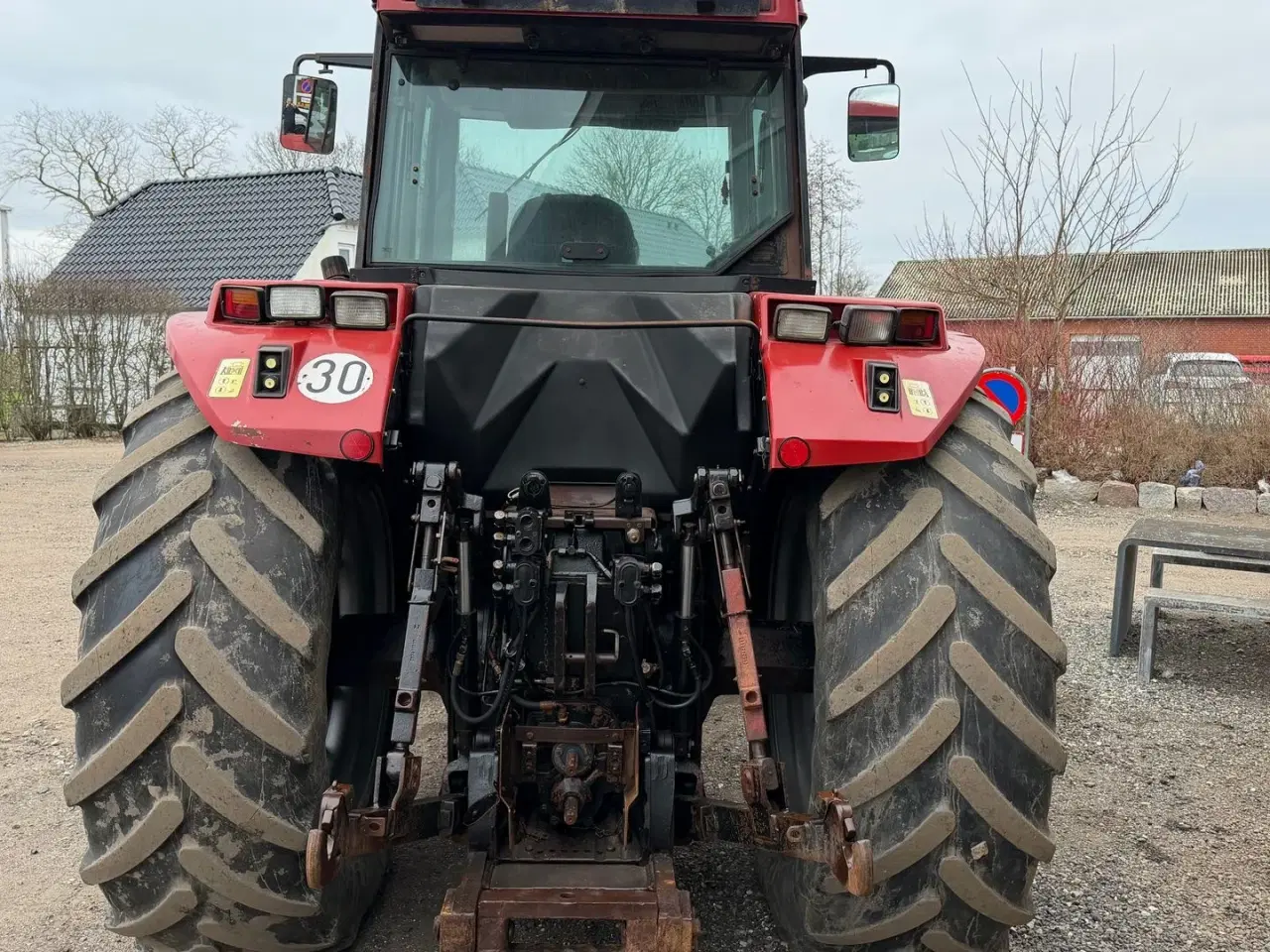 Billede 5 - Case IH Magnum 7210 PRO