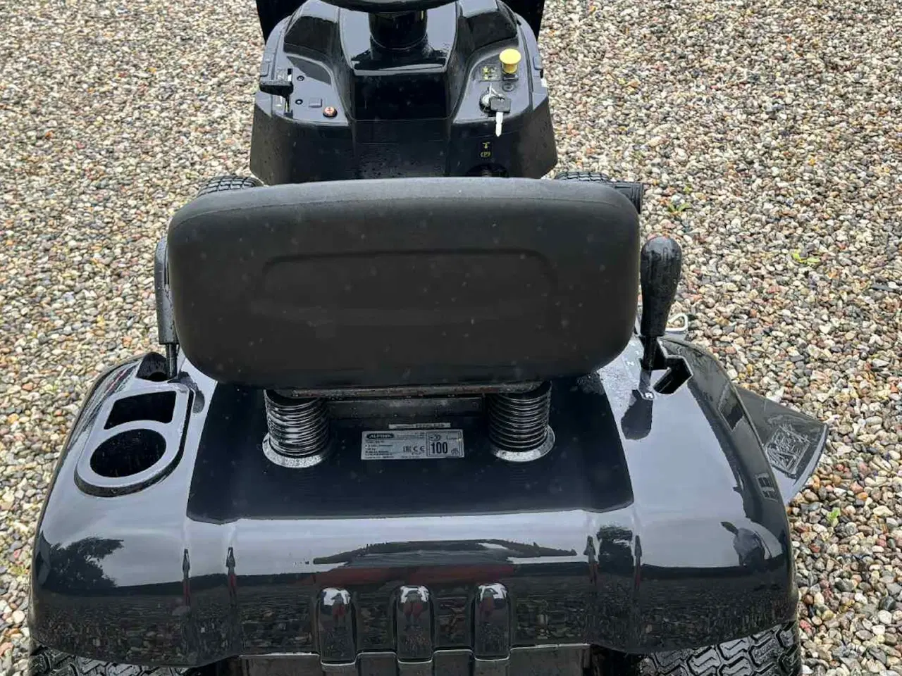 Billede 4 - Alpina Havetraktor