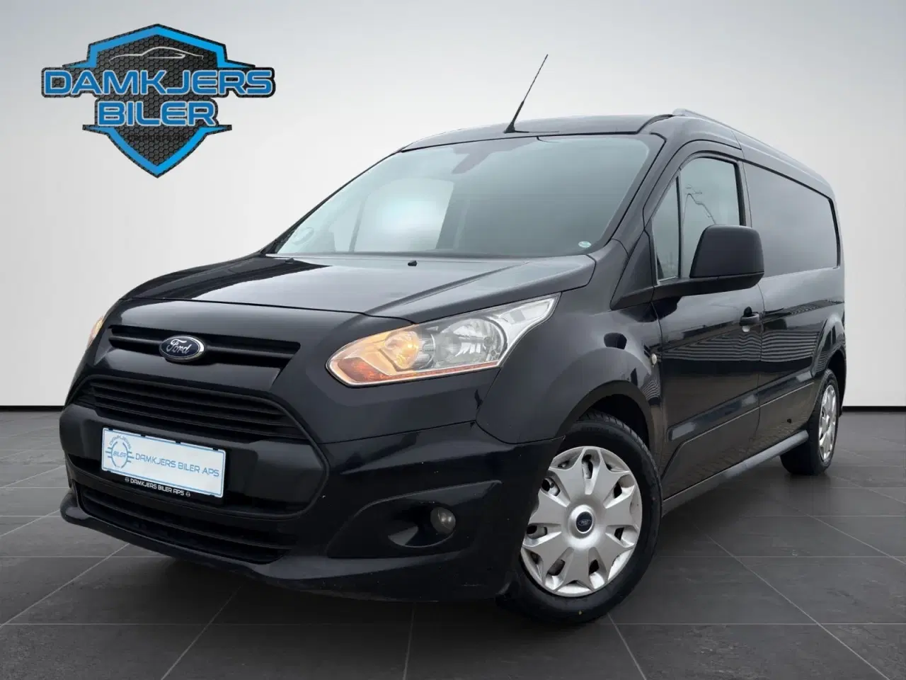 Billede 1 - Ford Transit Connect 1,6 TDCi 95 Ambiente lang ECO
