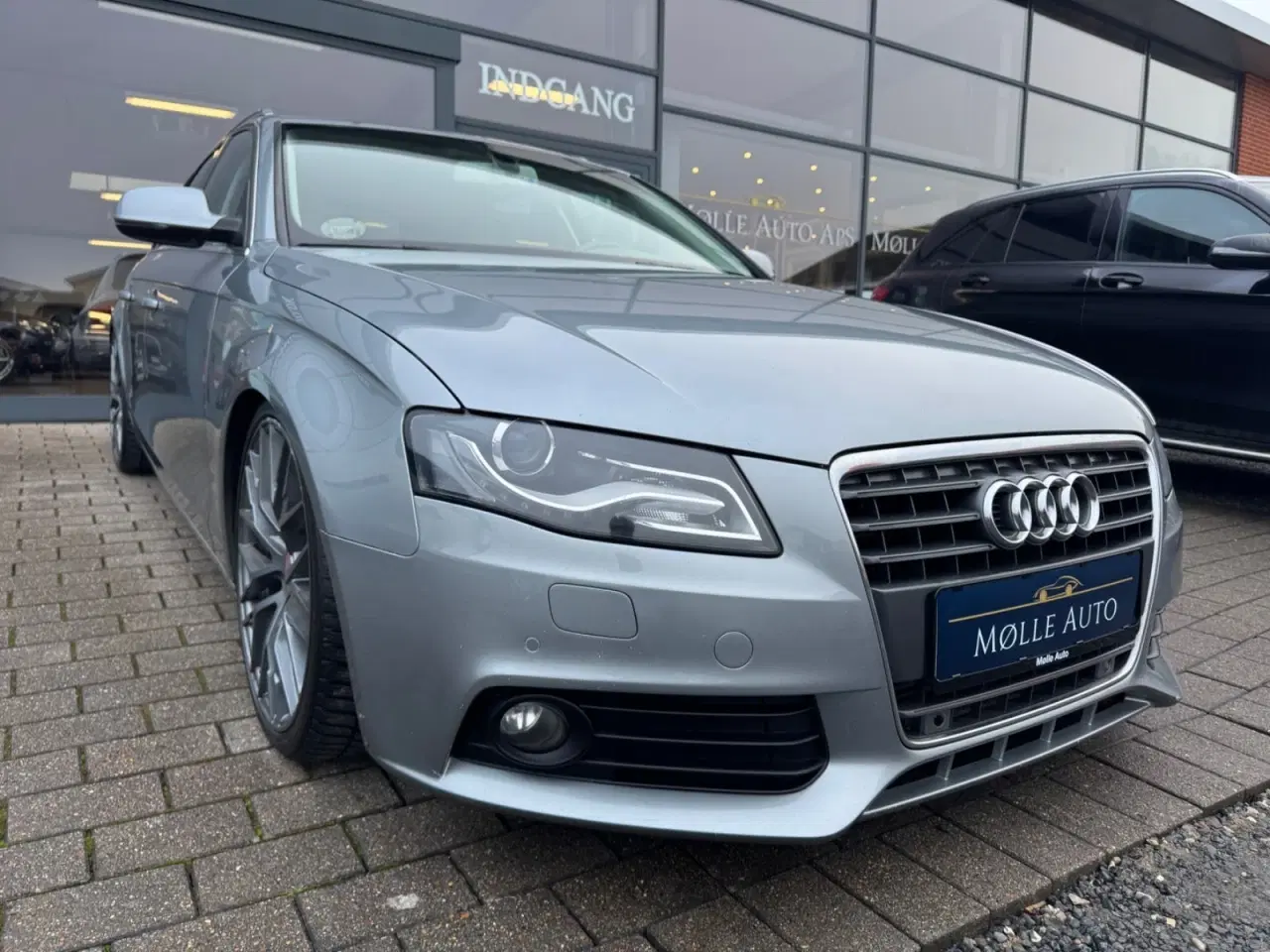 Billede 12 - Audi A4 2,7 TDi 190 Avant Multitr.