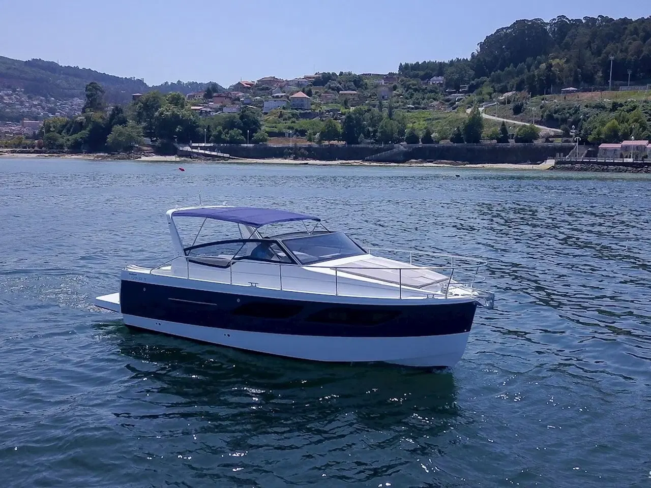 Billede 5 - Rodman Spirit 31 Open Inboard