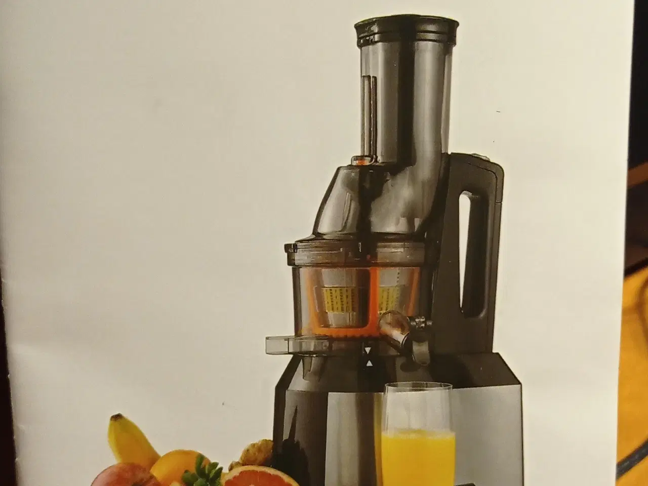 Billede 7 - SlowJuicer-COOK & BAKER