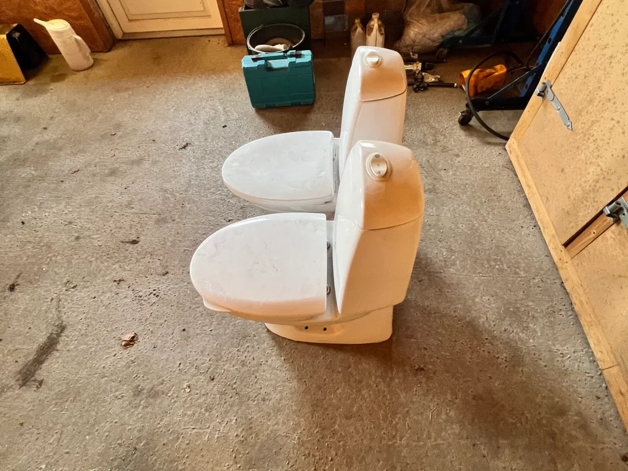 Billede 2 - IFØ toilet