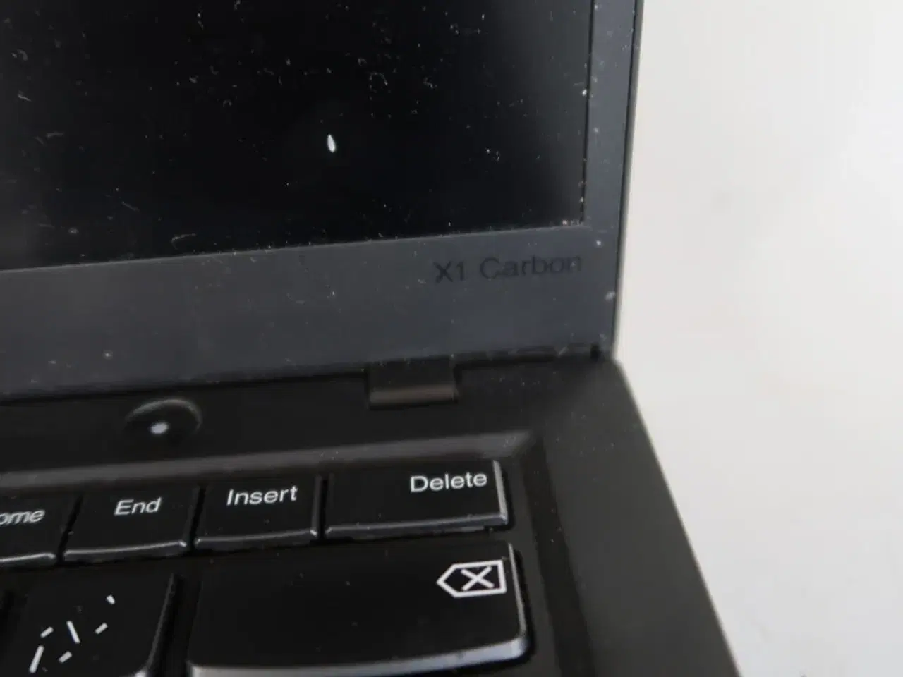 Billede 3 - Bærbar computer LENOVO X1 Carbon 6th Gen.