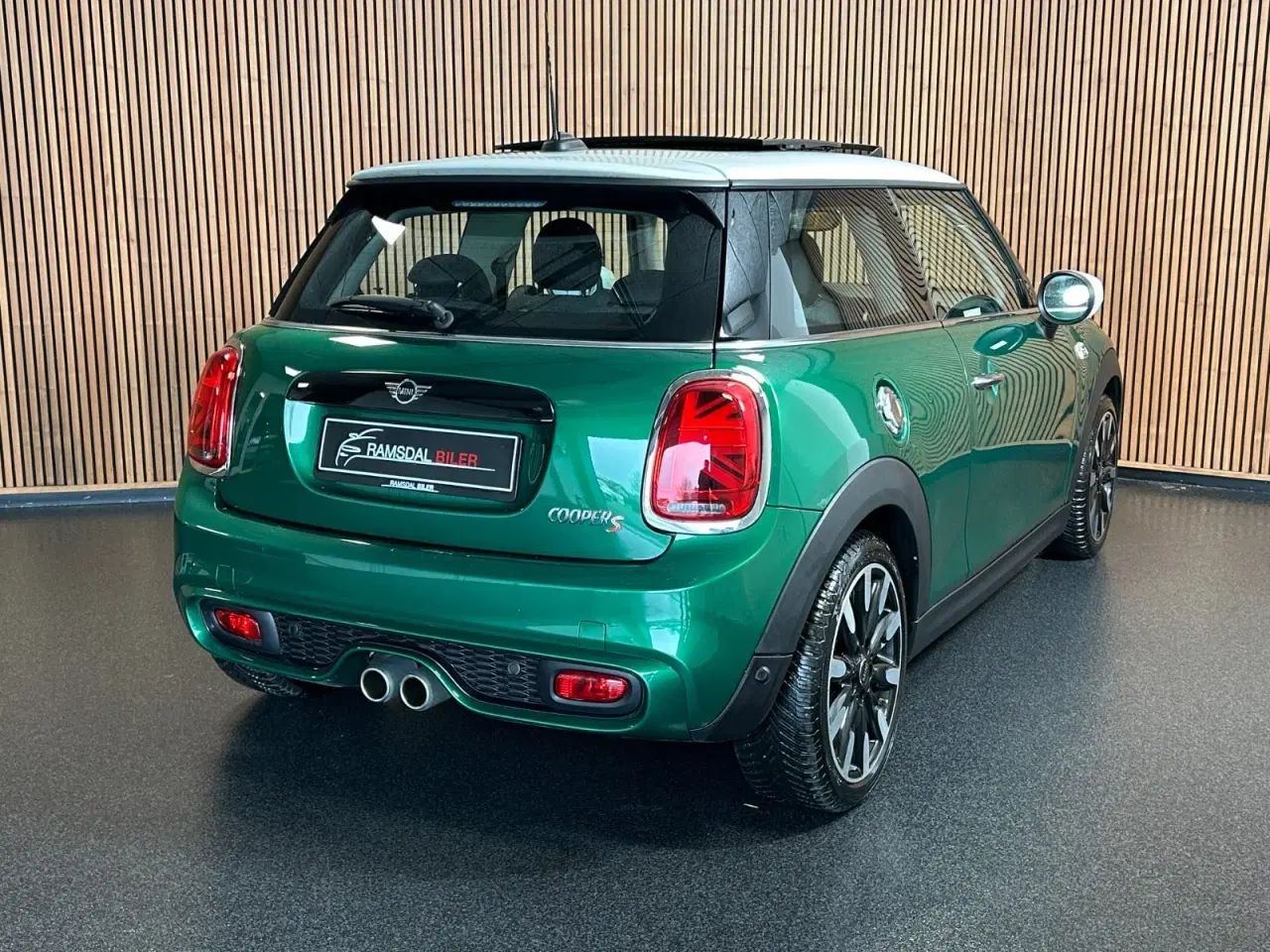 Billede 4 - MINI Cooper S 2,0 Experience aut.