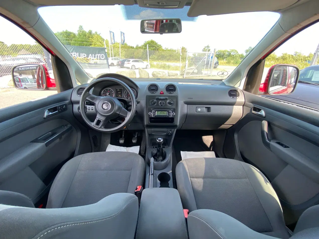 Billede 10 - VW Caddy 1,2 TSI 85HK