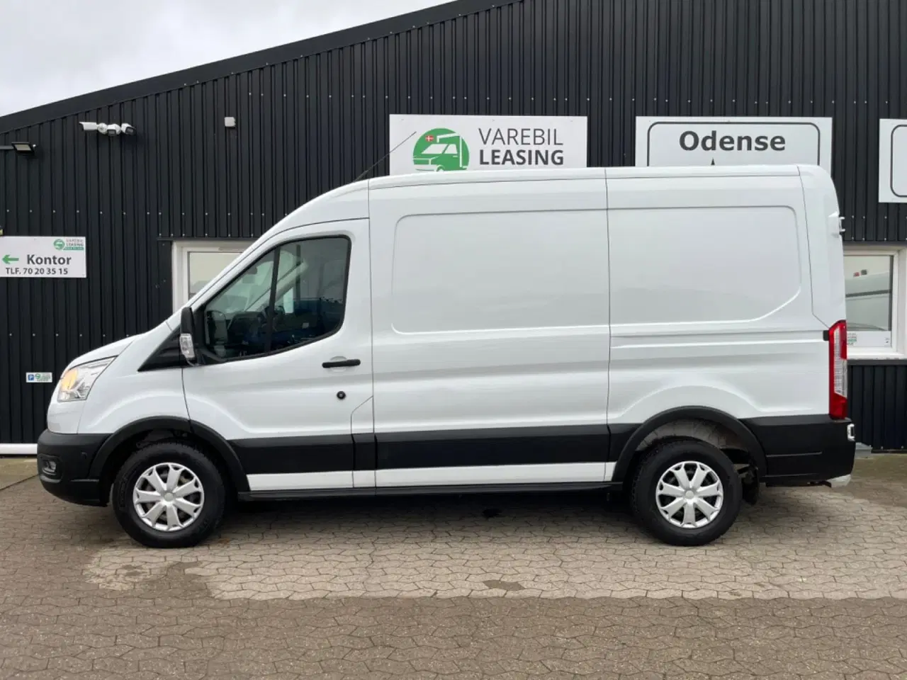 Billede 1 - Ford Transit 350 L2 Van 2,0 TDCi 130 Trend H2 FWD