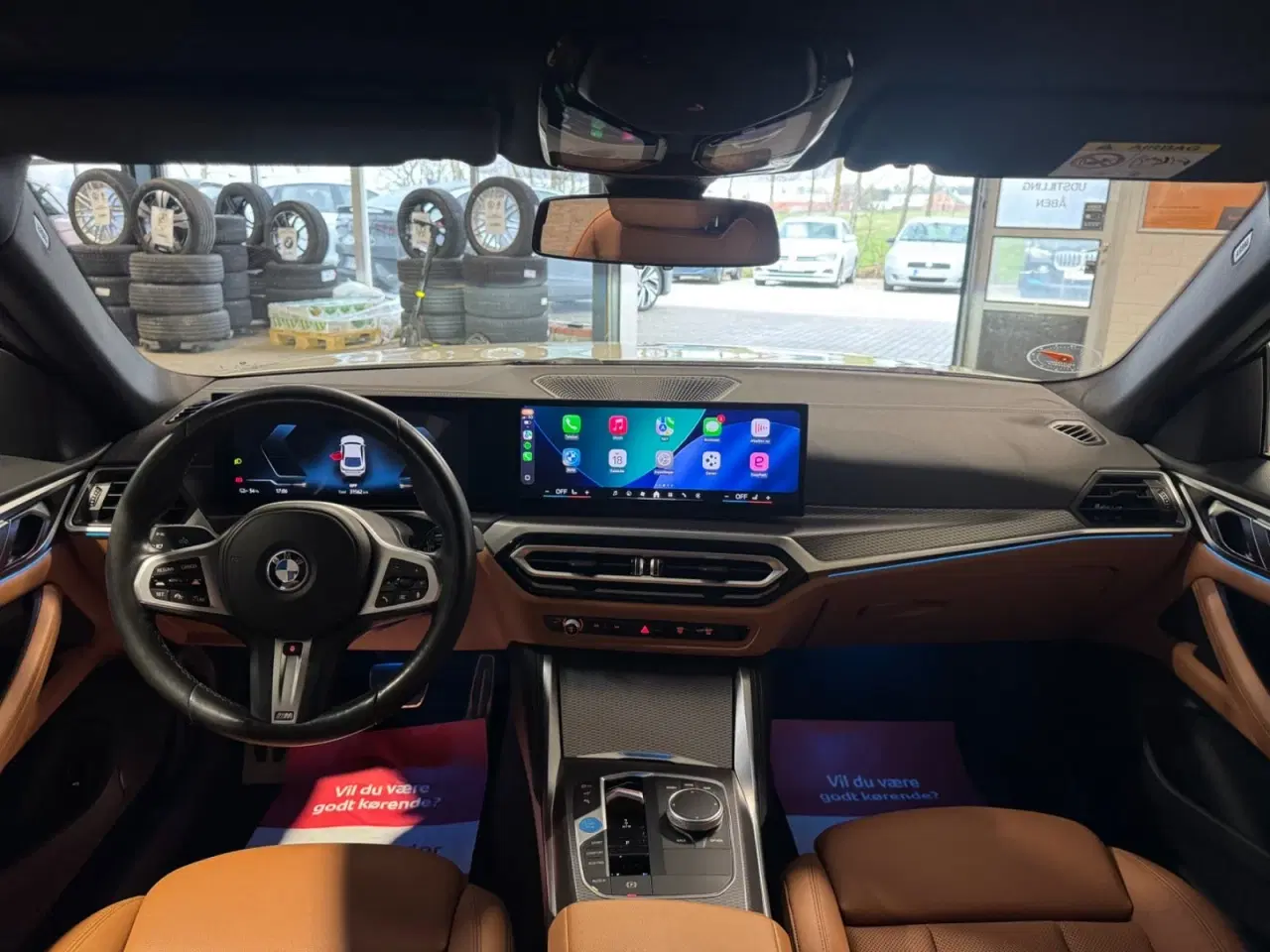 Billede 17 - BMW i4  eDrive40 M-Sport