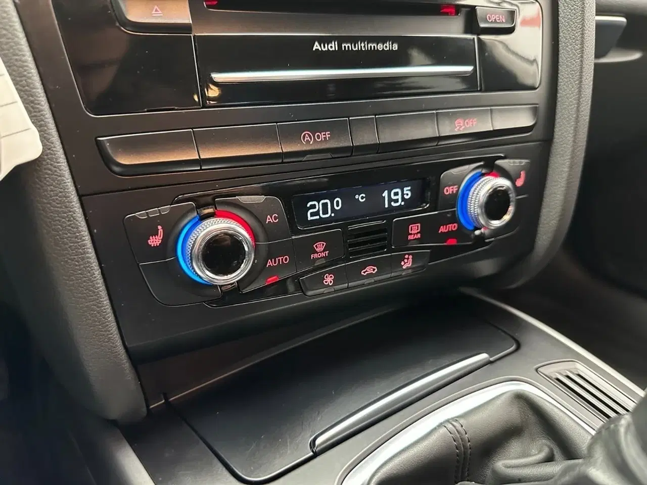 Billede 18 - Audi A5 1,8 TFSi 170 Sportback
