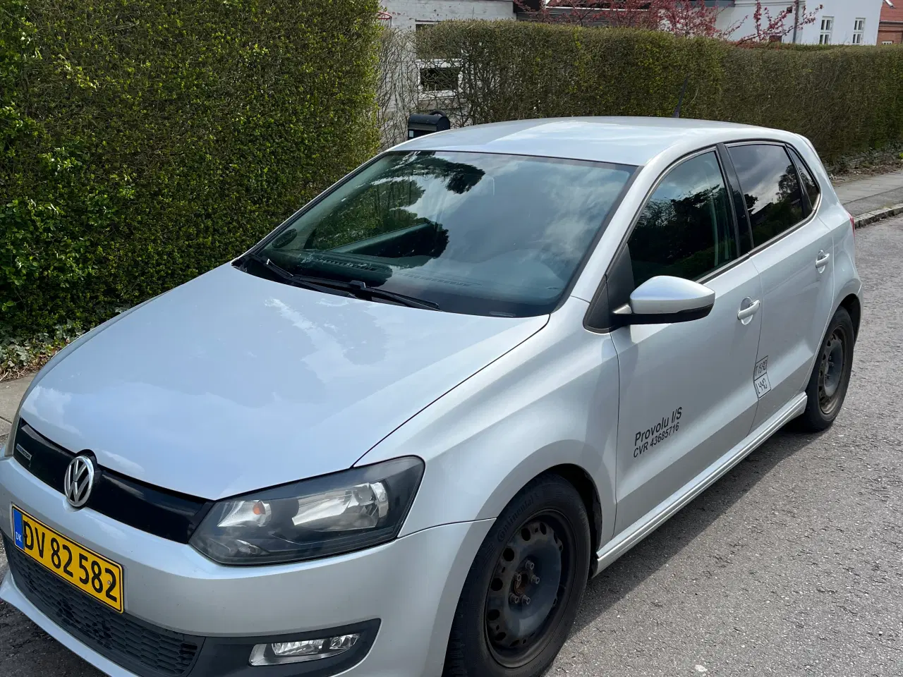 Billede 1 -  VOLKSWAGEN POLO VAN 1,2 TDI BLUEMOTION