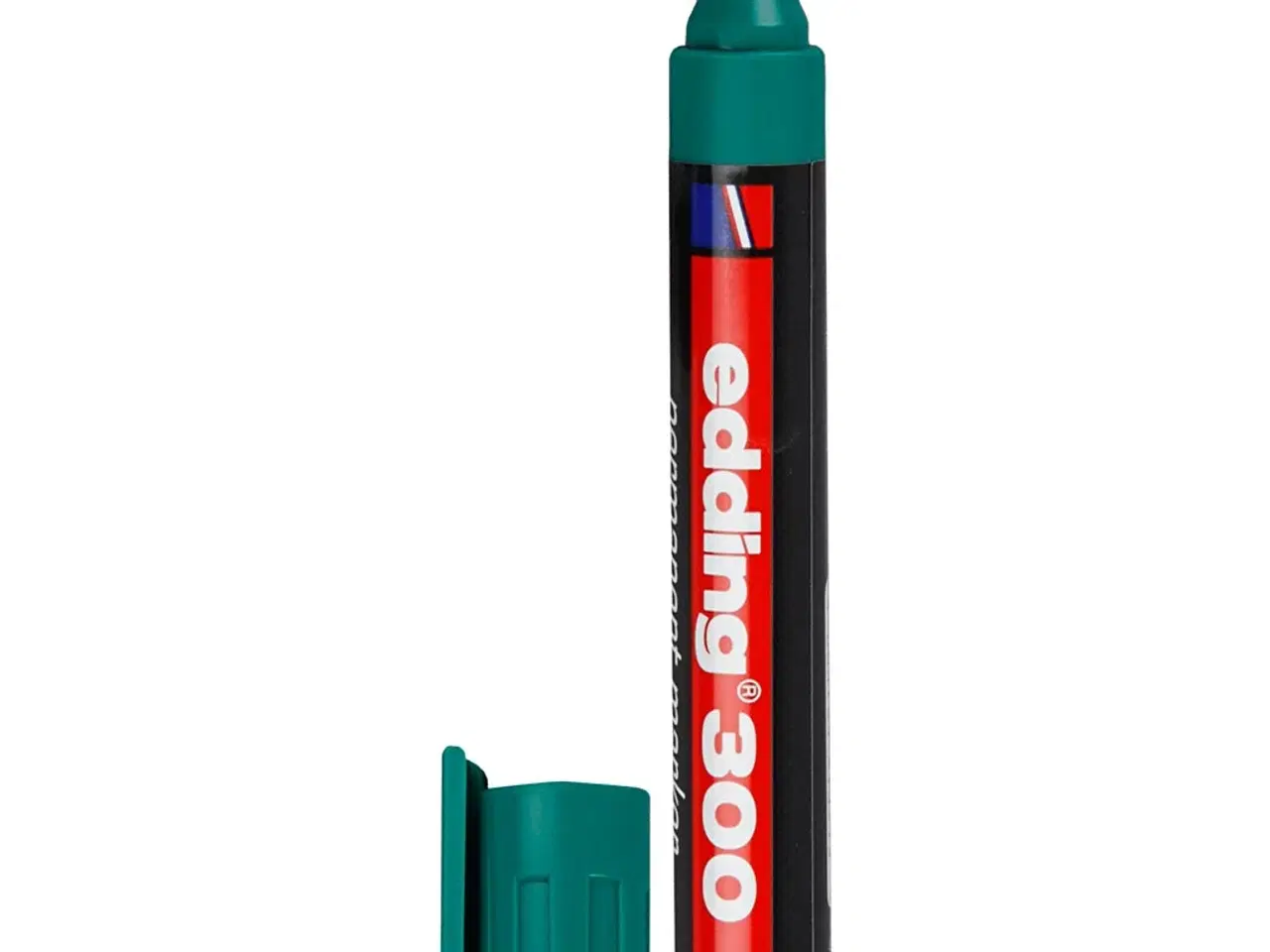 Billede 1 - Edding 300 Tusch, streg 1,5-3 mm, grøn, 1 stk.