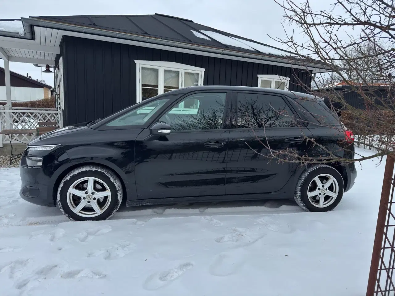 Billede 8 - Citroën C4 Picasso 1,2 PureTech 130 Attraction