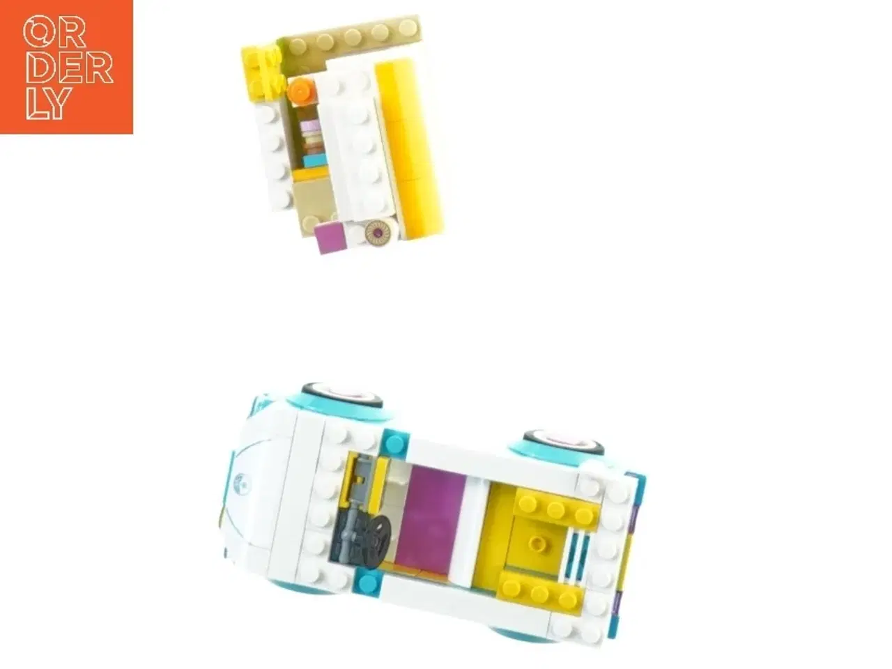 Billede 2 - Lego fra Lego (str. 11 x 5 cm 9 x 6 cm)
