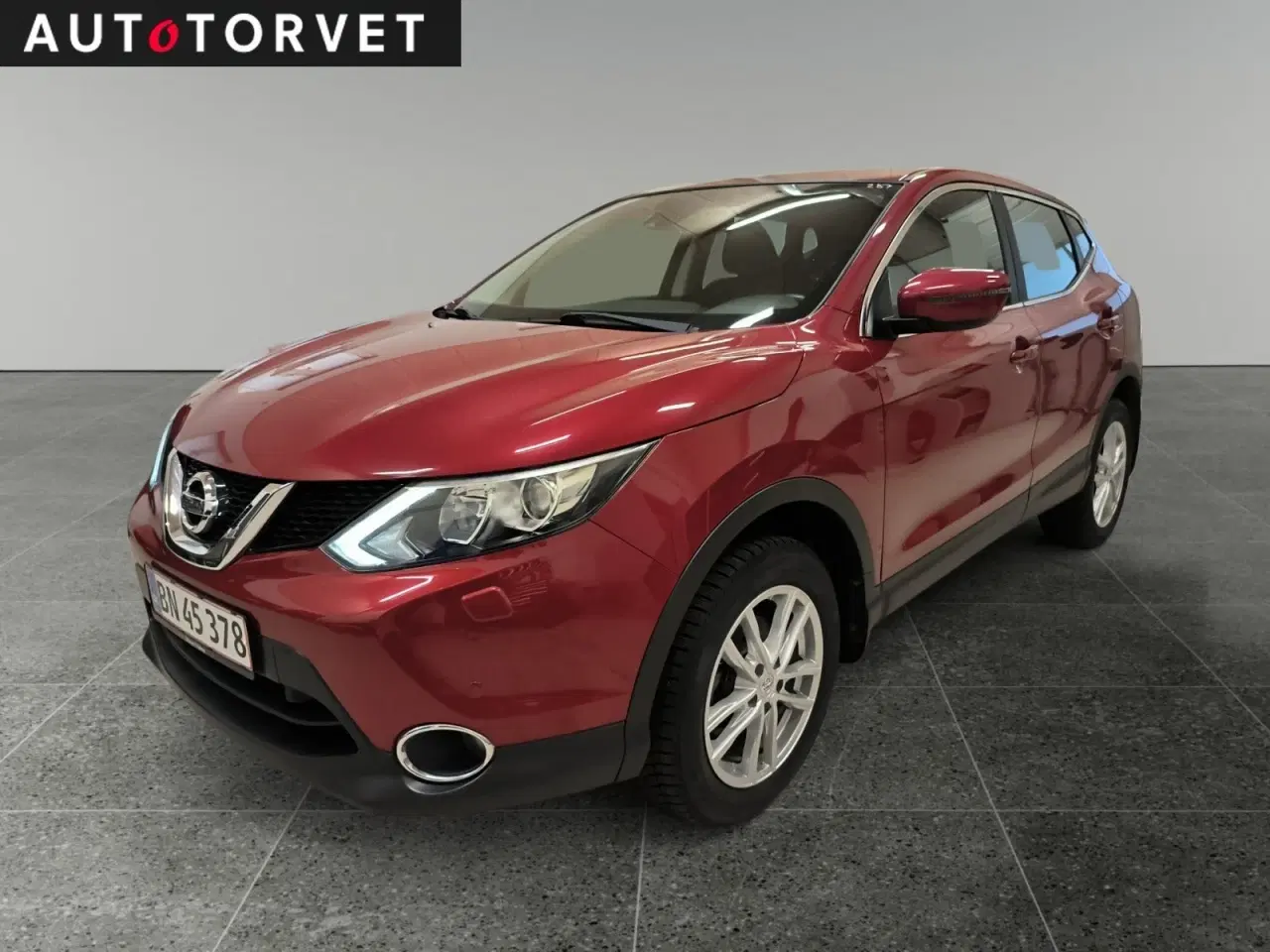 Billede 1 - Nissan Qashqai 1,5 dCi 110 Acenta