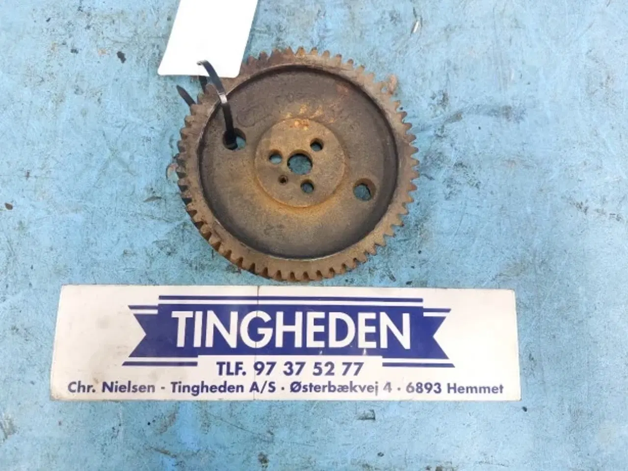 Billede 1 - Perkins 4.236 Tandhjul