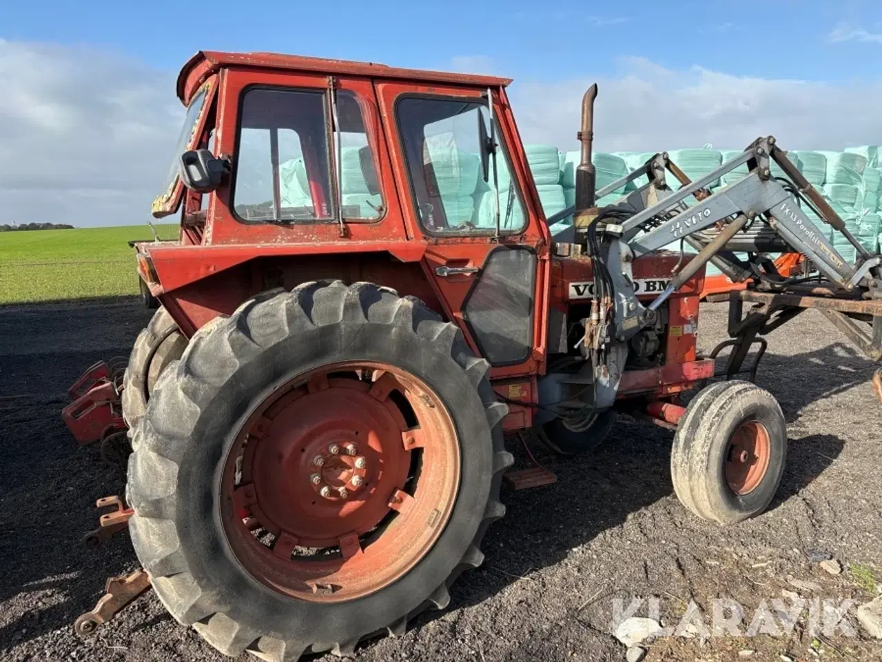 Billede 3 - Traktor VOLVO BM