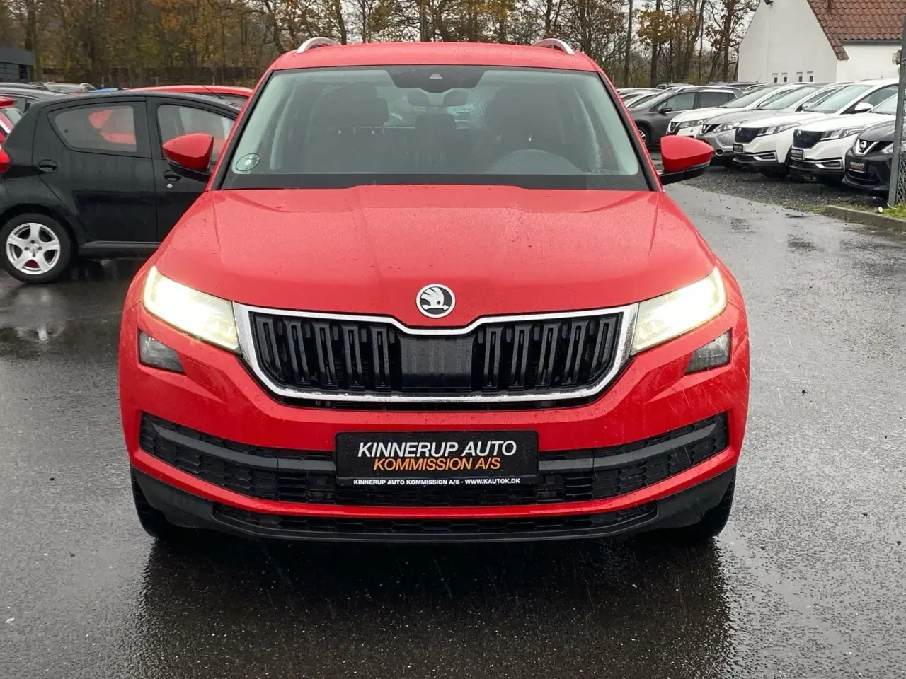 Billede 7 - Skoda Kodiaq 2,0 TDI Style DSG 150HK 5d 7g Aut.