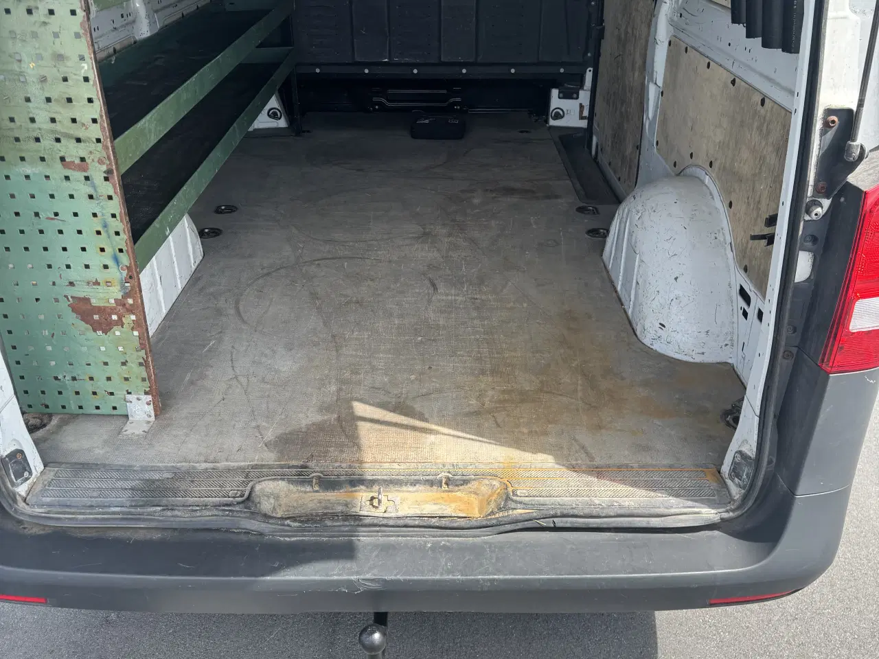 Billede 7 - Mercedes vito 116 lang