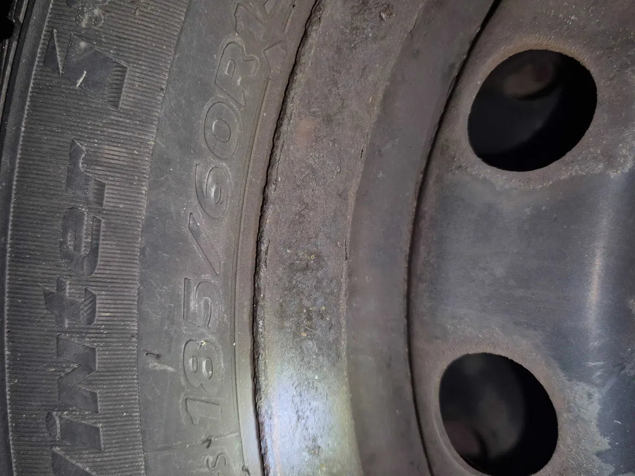 Billede 3 - Vw 5x100 et 38 vinterhjul