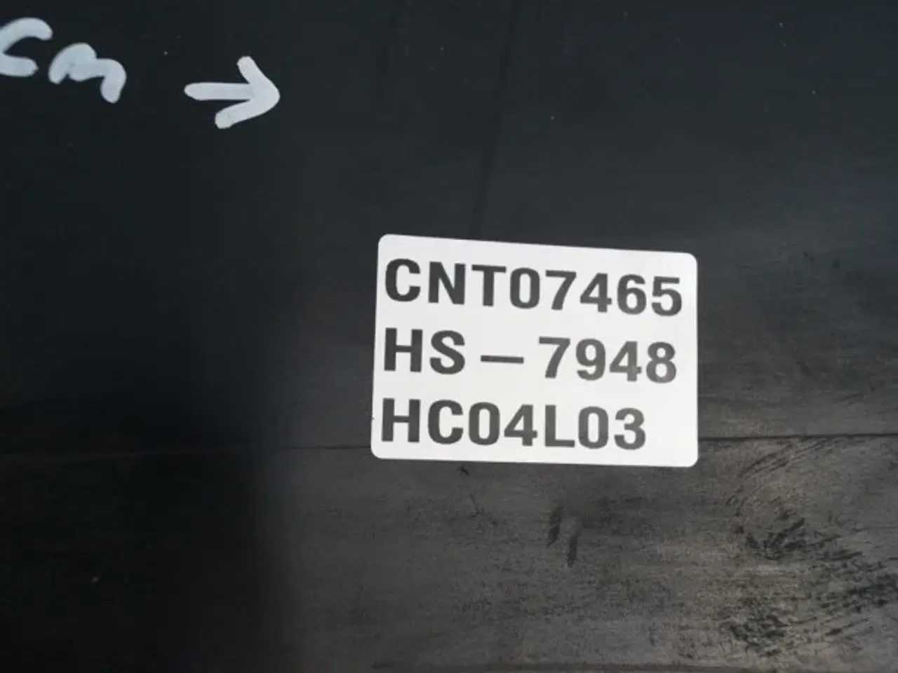 Billede 9 - Traktor Universel Hjulskærm HS 7948