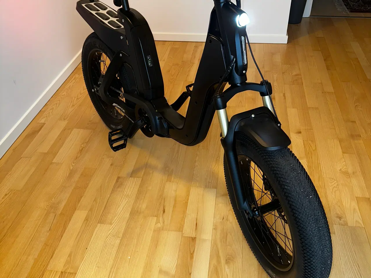 Billede 9 - Fantic Urban El cykel med Centermotor - Italiensk 