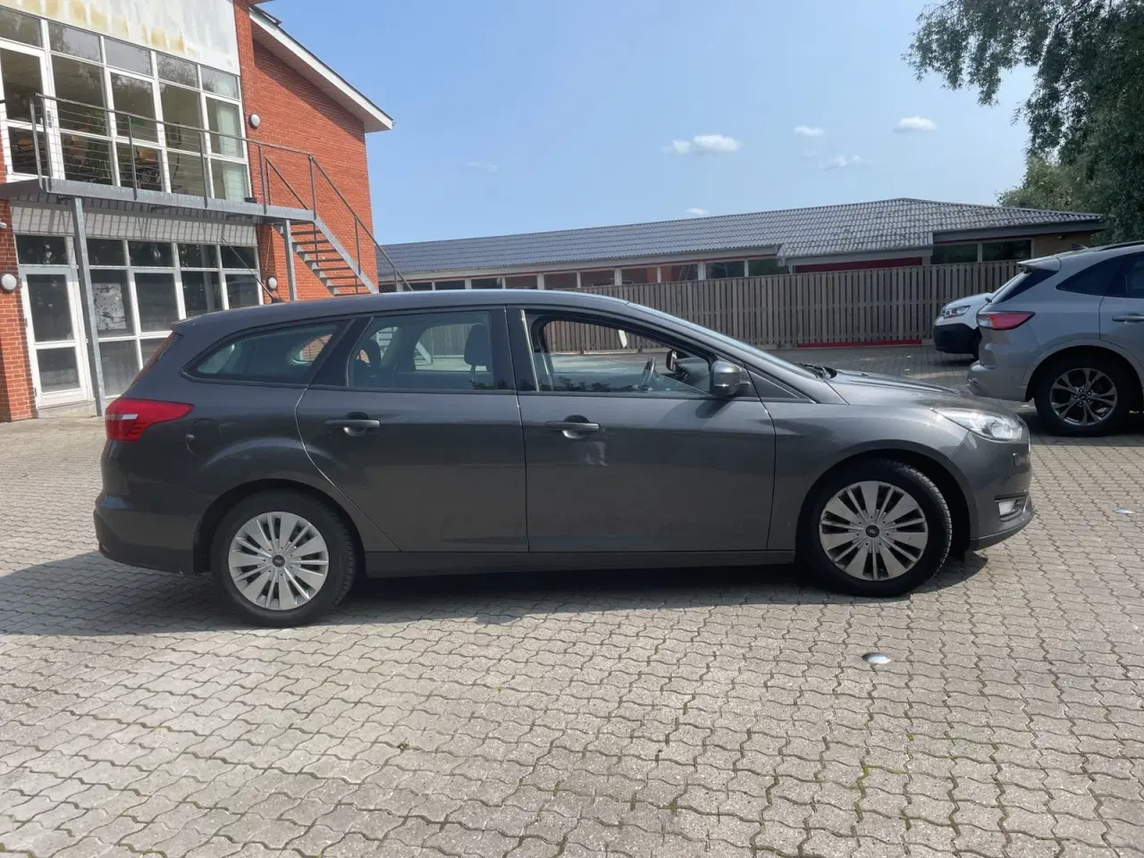 Billede 4 - Ford Focus 1,0 SCTi 125 Business stc.