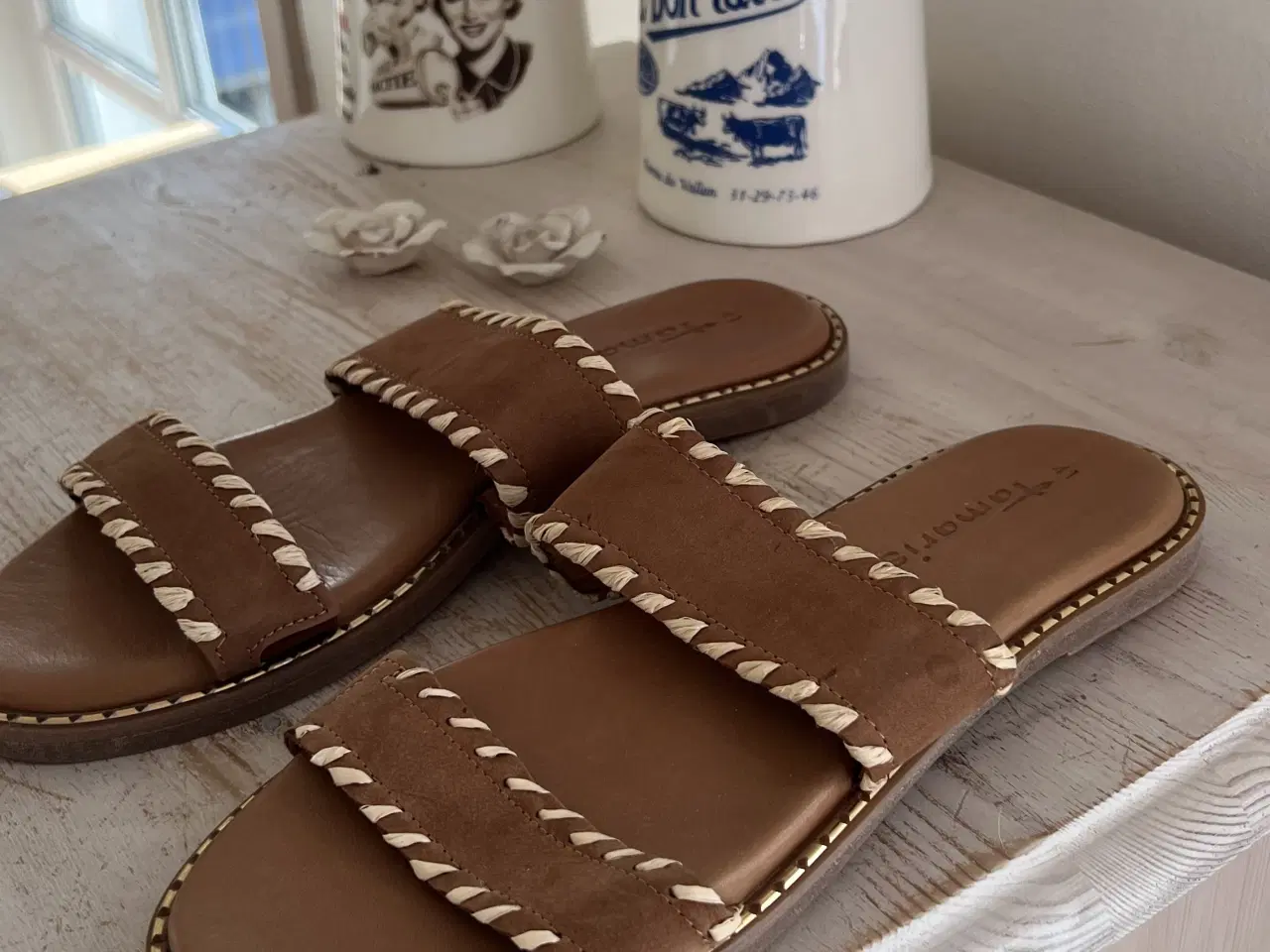 Billede 2 - Tamaris sandal str 41