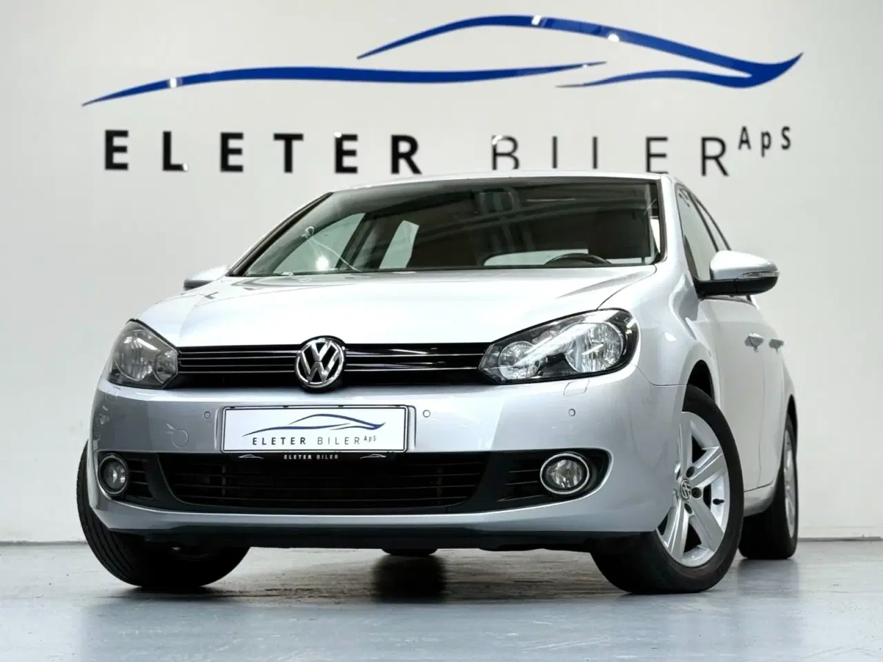 Billede 1 - VW Golf VI 1,4 TSi 122 Comfortline DSG