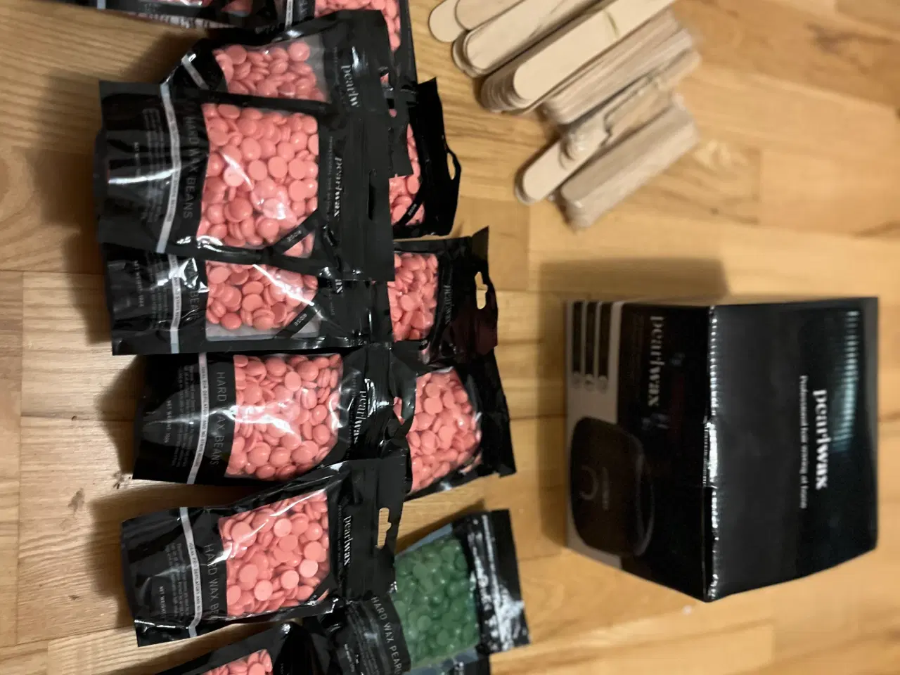 Billede 1 - Komplet, nyt PearlWax sæt