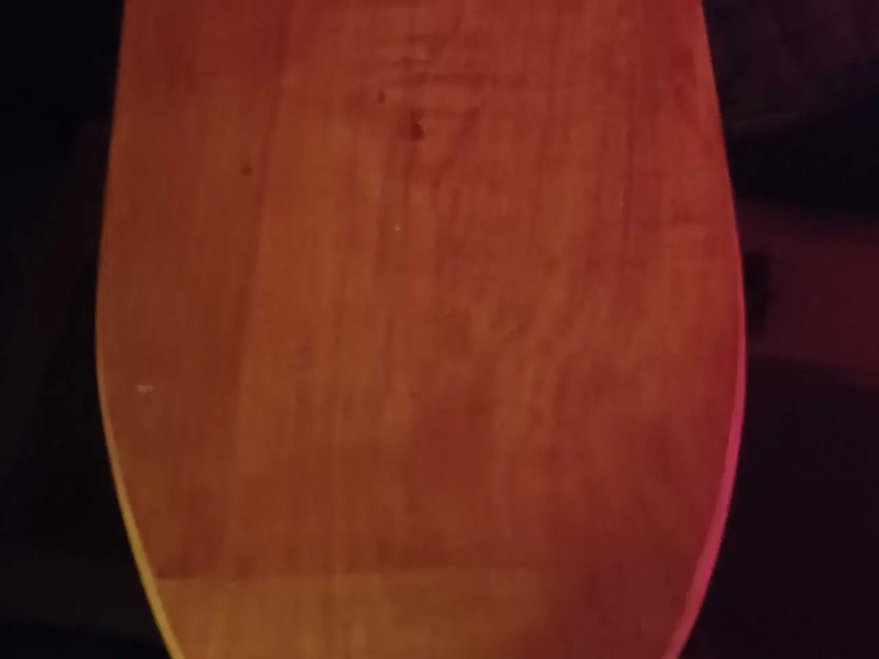 Billede 4 - Teak cabaret fad.