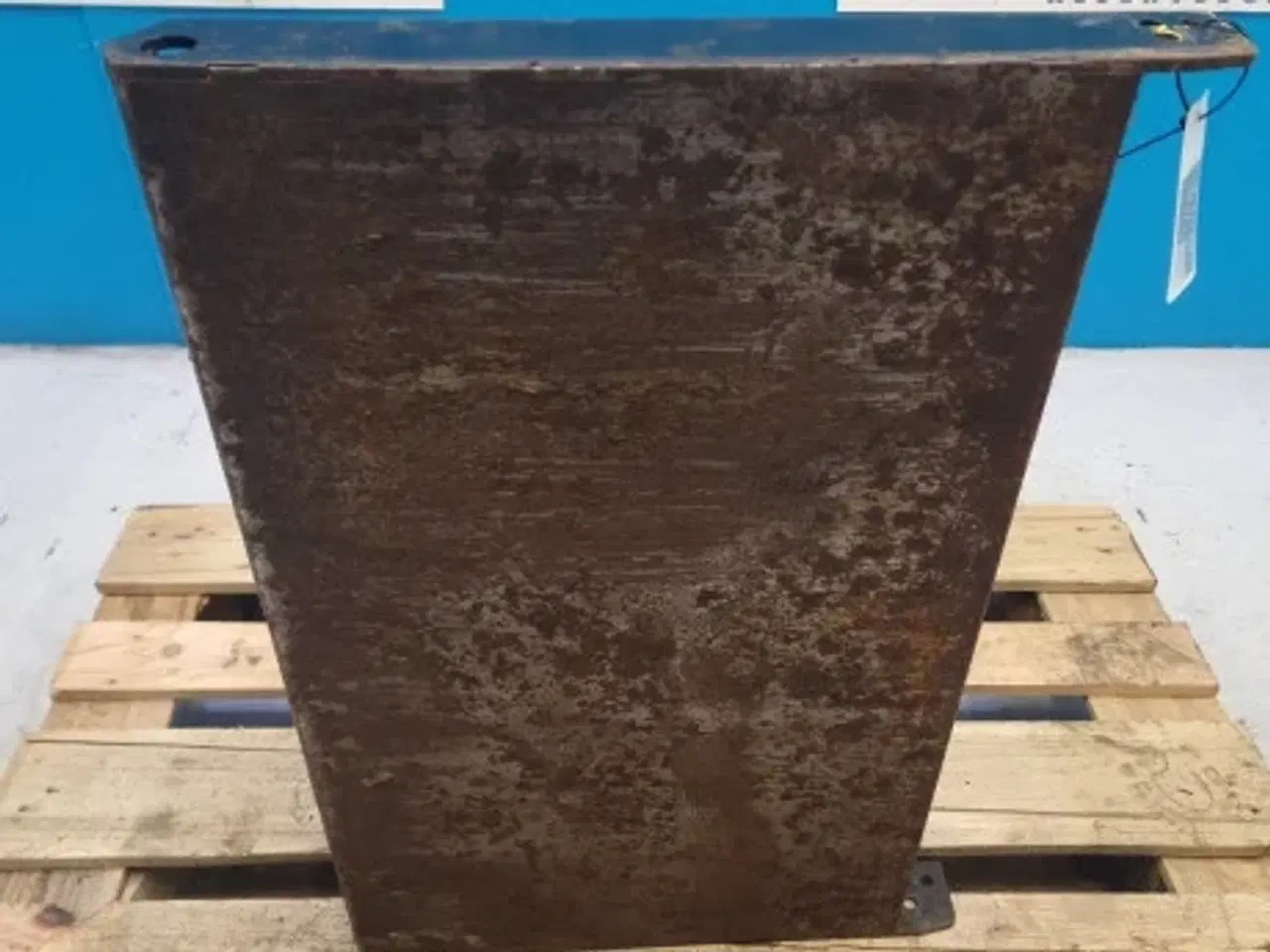 Billede 11 - New Holland 760CG 35Ft Slæbesko 48029220