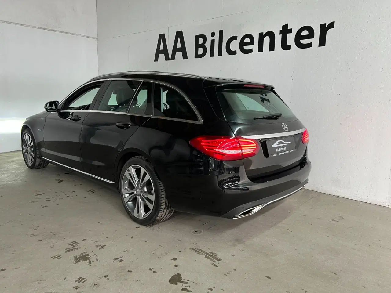 Billede 5 - Mercedes C350 e 2,0 Avantgarde stc. aut.