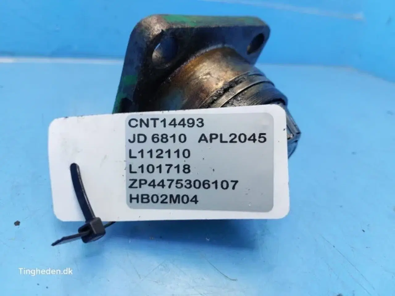 Billede 13 - John Deere 6810 Drejetap L101718