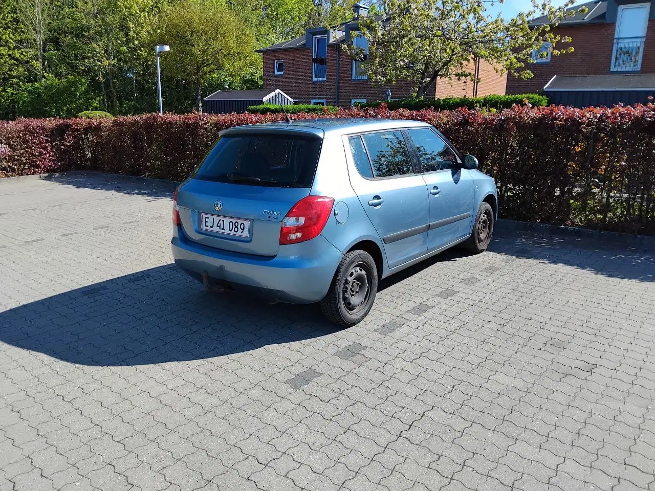 Billede 3 - Skoda Fabia 1.2 2008