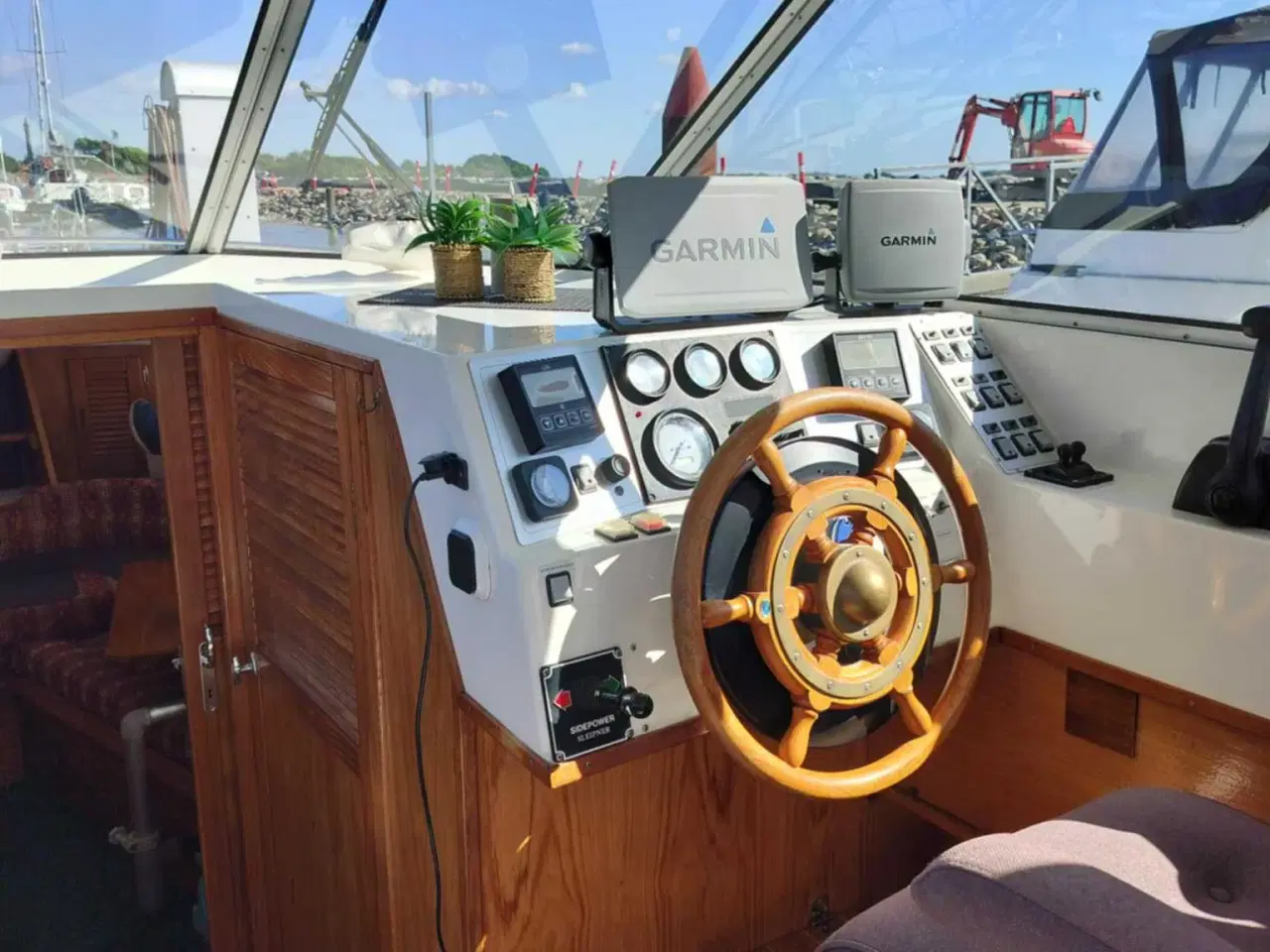 Billede 2 - Motorbåd Dacapo 9000 HT