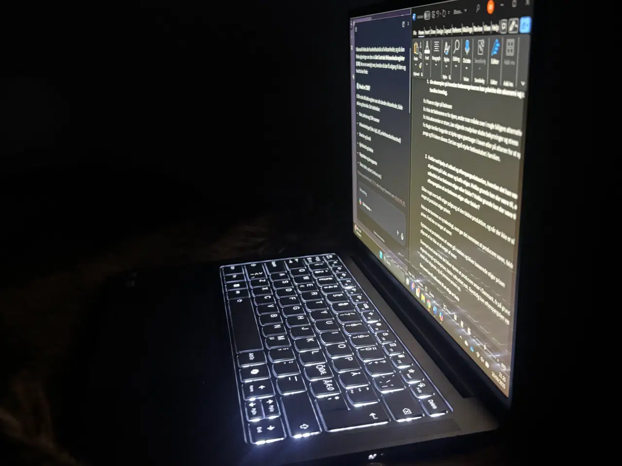Billede 10 - Bærbar Lenovo Yoga 7 pro